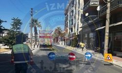 Buca’da asfalt çalışması nedeniyle o sokaklar trafiğe kapatılacak!