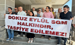 İzmir'de SGK binası üniversiteye tahsis edildi: Sendikalardan 'güvenlik' tepkisi geldi