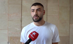 Kayseri’de CHP logosunu kesen Şimşek konuştu: Talimatı Yeni Parti’den aldım