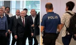 Deniz Göktaş adliyeye sevk edildi: Kılıçdaroğlu'ndan destek