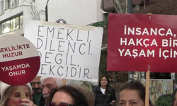 İzmir’de emeklilerden sokağa çağrı: Sendikalar ortak platform kurdu