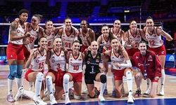 Türkiye-Çin voleybol maçı ne zaman? Filenin Sultanları 2026 VNL yarı final maçı saat kaçta?