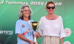 Bodrumlu milli atletten Türkiye ve Balkan rekoru!