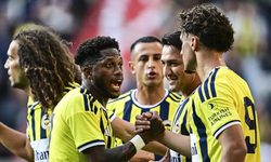 Fenerbahçe yeni sezon hazırlığına iyi başladı: Admira Wacker karşısında 5 gol buldu