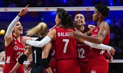 Şampiyonluk sonrası Filenin Sultanları yurda döndü!