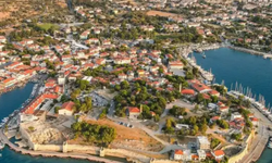 Foça'da şahıs arazisinden tarih fışkırdı: Bölgenin sit derecesi yükseltildi