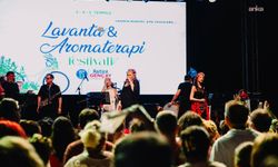 Didim Lavanta Aromaterapi Festivali'ne coşkulu açılış