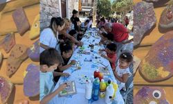Yuvamız Çeşme Yaz Atölyeleri çocuklarla buluştu