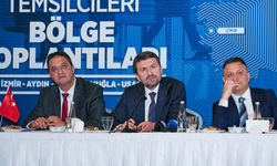 Basın İlan Kurumu Genel Müdürü Çay, İzmir'de gazetecilerle bir araya geldi