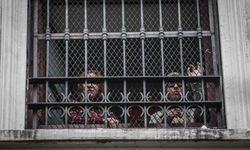 Mülteci kabusu: Harmandalı Geri Gönderme Merkezi