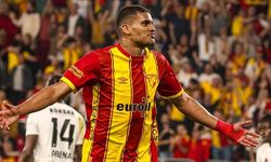 Göztepe Brezilyalı hücum oyuncusu Jeferson'u Partizan'a kiraladı