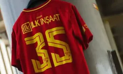TFF serbest bırakmıştı: Göztepe’nin forma fontunu taraftar belirledi