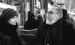 Müzisyen Mehmet Güreli, oyuncu Görkem Yeltan'ı evlat edindi
