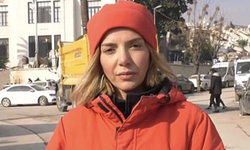 Cumhuriyet muhabiri Gülnur Saydam gözaltına alındı