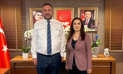 CHP’li Kılıç Gümrükçü’yü ziyaret etti: Partinin yönünü örgütü belirler!