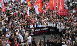 Özgür Özel Hüseyin Can Güner için yürüyüşte: Hesabını veremeyeceği hiçbir şeyi yok