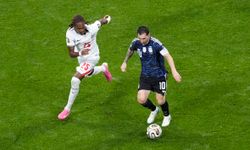 Messi ve arkadaşları finalde: Dünya Kupası ikinci finalisti Arjantin