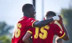 Göztepe LNZ Cherkasy'yi 2-0 devirdi: 3 hazırlık maçı daha var