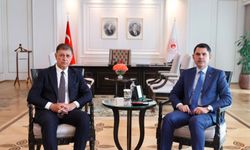 Transfer iddiaları sürerken sürpriz ziyaret: Tugay ve Kurum görüştü