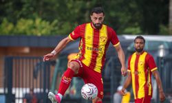 Göztepe hazırlıkta 4'te 4 yaptı: FC Zorya Luhansk’ı 2-1 yendi