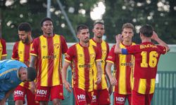 Göztepe provalarda formunda: Al Dhafra’yı 2-1 yendi