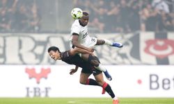 Beşiktaş 3. eleme turunda: Midtjylland'ı 2 golle geçti