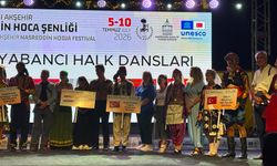 Efes Selçuk’un kültürel mirası Akşehir’de sahneye taşındı