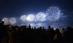 İstanbul'da havai fişek kullanımı yasaklandı