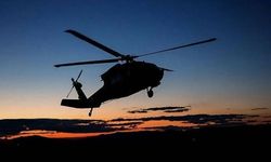 Arjantin'de askeri helikopter düştü: Çok sayıda yaralı!
