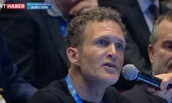 TRT'den, NATO zirvesindeki gazetecinin sorusuna sansür