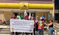 Haber-Sen’den PTT torba yasasına tepki: Emekçilerin hakları gasp edilemez