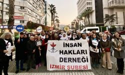 İHD'nin belgeleri hedefte: İzmir Şubesi'nin Ege raporunun kaldırılması istendi