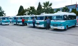 Sonunda geldi… Minibüs güzergahları dijitale taşındı