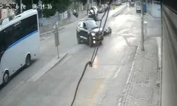 Çarpıp arkasına bakmadan gitti: Buca’da vicdan sızlatan kaza