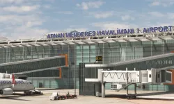 İzmir havaalanında bıçaklı saldırgan paniği: 4 polis yaralandı