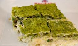 Soğuk baklavaya rakip… Serinleten sütlü kadayıf tarifi