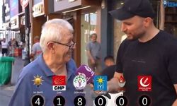 İzmir’de sokak röportajında dikkat çeken ‘Özgür Özel’ yanıtı: Soruyu kahkahayla cevapladı