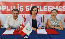 119 işçiyi ilgilendiriyor… Karabağlar’da TİS imzalandı