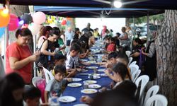 Karabağlar’da 'Aile Köyü' başladı: Mahalle kültürü yeniden canlanıyor