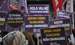 KCDP'den ilk 6 ay verileri: Kadın cinayetleri tablosu kamuoyuyla paylaşılacak