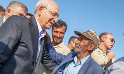 Kılıçdaroğlu mevsimlik tarım işçileriyle bir araya geldi