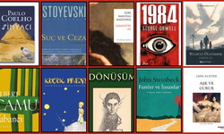 Kitap okumayı sevenlere... 30 Yaşına kadar okunması gereken 10 kitap