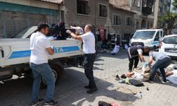 Konak Belediyesi'nden sıkı denetim