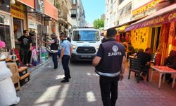 Konak'ta sıkı denetim: Kaldırımlar yayalarındır