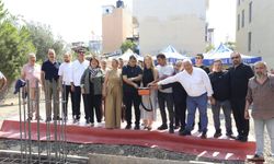 Batur söz vermişti… Temelini Mutlu attı