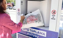Konak'ta atıklar yeniden ekonomiye kazandırılıyor