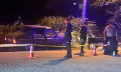 Konteynere çarpan otomobilin sürücüsü yaşamını yitirdi