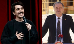 Deniz Göktaş'a EMEP'li Bayhan’dan ziyaret: Yeni gösteri için not almaya başlamış