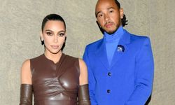 Kim Kardashian ve Lewis Hamilton aşkı bitti