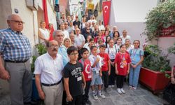 Konak'ta Lozan'ın yıldönümü kutlandı